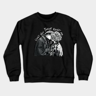 Breakfast Kiss Crewneck Sweatshirt